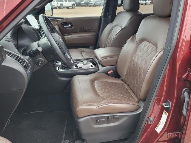 2024 Nissan Armada Platinum