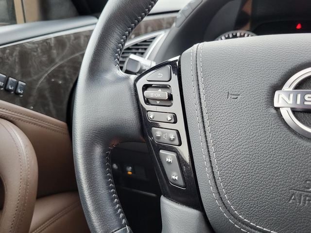 2024 Nissan Armada Platinum