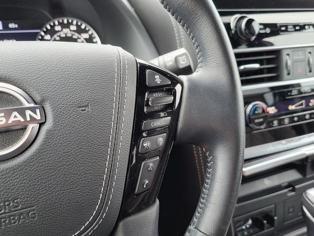 2024 Nissan Armada Platinum