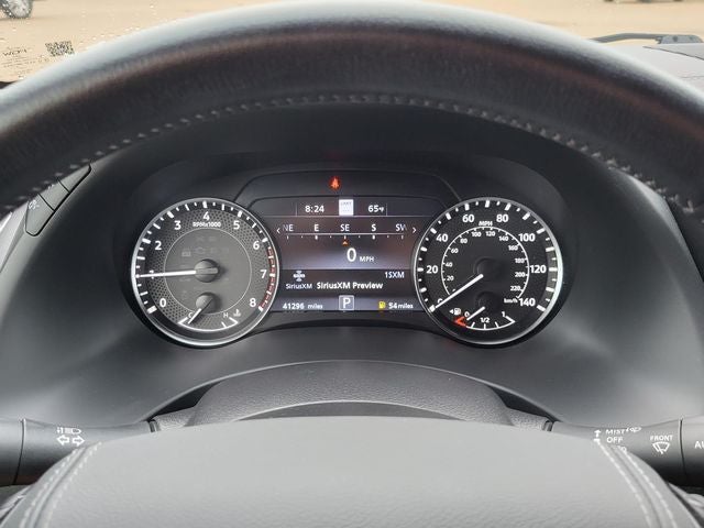 2024 Nissan Armada Platinum