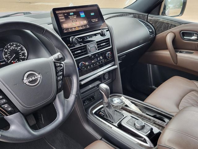 2024 Nissan Armada Platinum