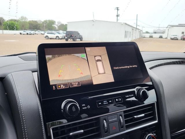 2024 Nissan Armada Platinum