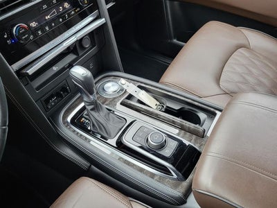 2024 Nissan Armada Platinum