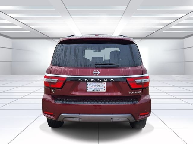 2024 Nissan Armada Platinum