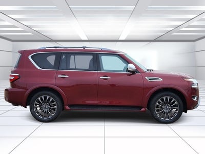 2024 Nissan Armada Platinum