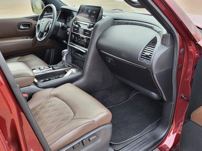 2024 Nissan Armada Platinum