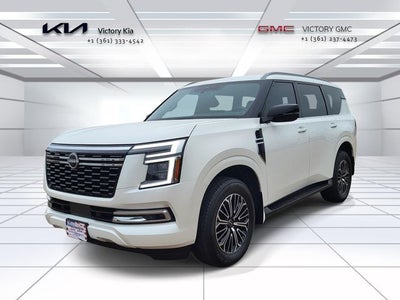 2025 Nissan Armada SL