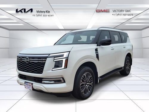 2025 Nissan Armada SL