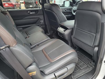 2025 Nissan Armada SL