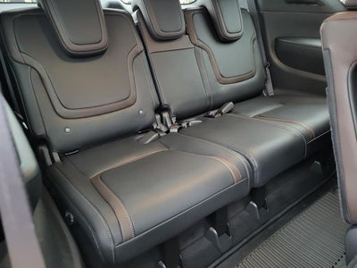 2025 Nissan Armada SL