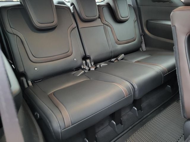 2025 Nissan Armada SL