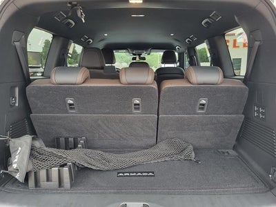 2025 Nissan Armada SL