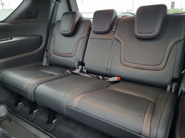 2025 Nissan Armada SL