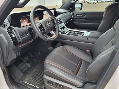 2025 Nissan Armada SL