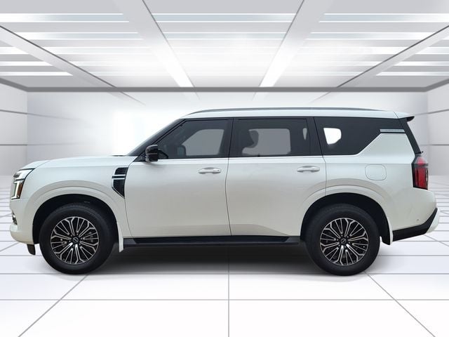 2025 Nissan Armada SL