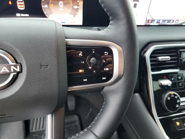 2025 Nissan Armada SL