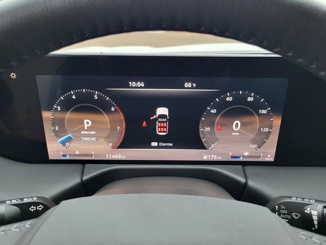 2025 Nissan Armada SL
