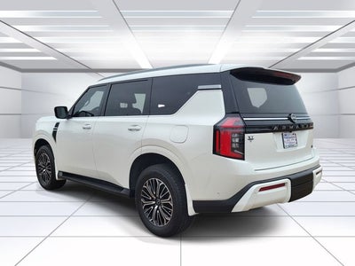 2025 Nissan Armada SL