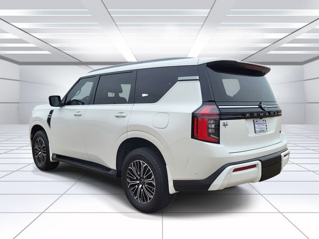 2025 Nissan Armada SL