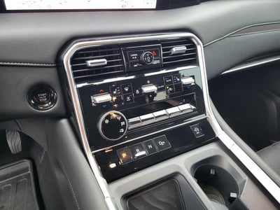 2025 Nissan Armada SL