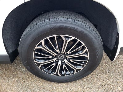 2025 Nissan Armada SL