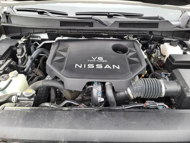 2025 Nissan Armada SL