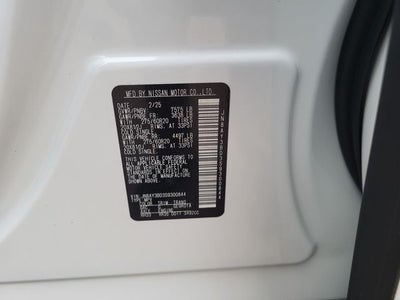 2025 Nissan Armada SL