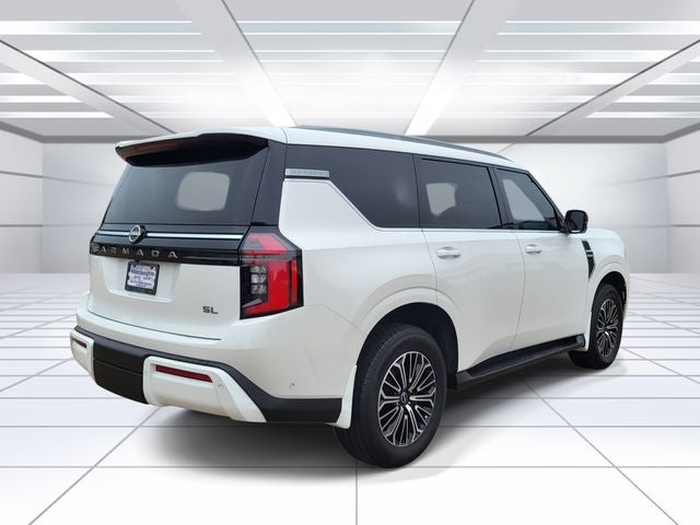 2025 Nissan Armada SL