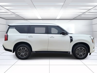 2025 Nissan Armada SL