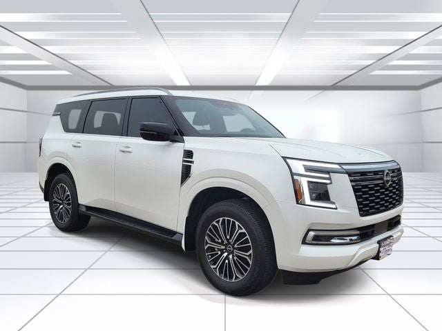 2025 Nissan Armada SL