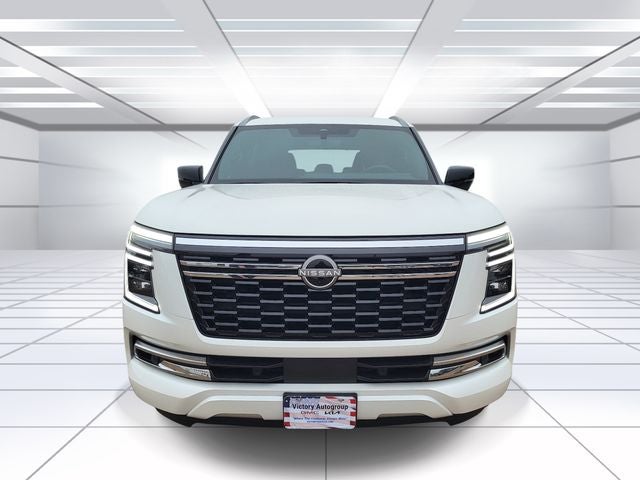 2025 Nissan Armada SL