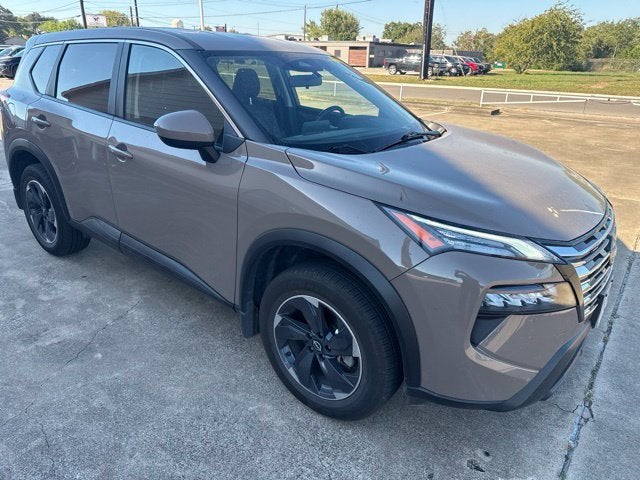 2025 Nissan Rogue