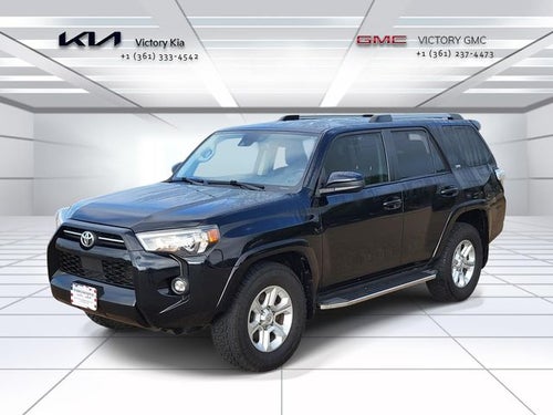 2022 Toyota 4Runner SR5