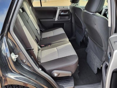 2022 Toyota 4Runner SR5