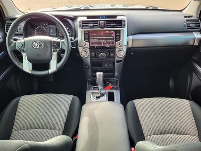 2022 Toyota 4Runner SR5