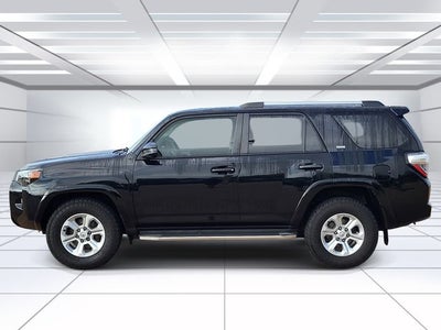 2022 Toyota 4Runner SR5