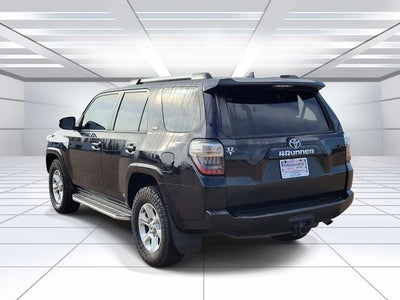 2022 Toyota 4Runner SR5