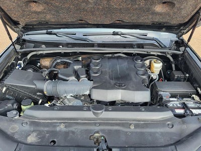 2022 Toyota 4Runner SR5