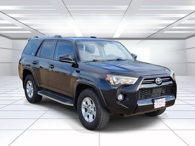 2022 Toyota 4Runner SR5