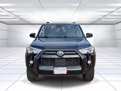 2022 Toyota 4Runner SR5