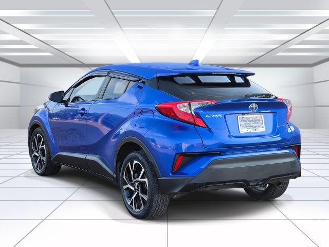 2019 Toyota C-HR XLE