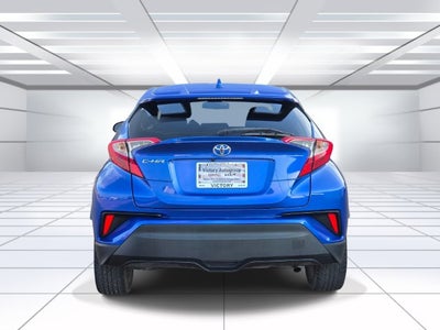 2019 Toyota C-HR XLE
