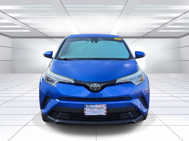 2019 Toyota C-HR XLE