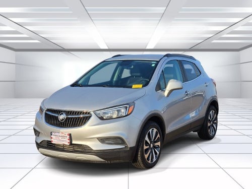 2021 Buick Encore Preferred