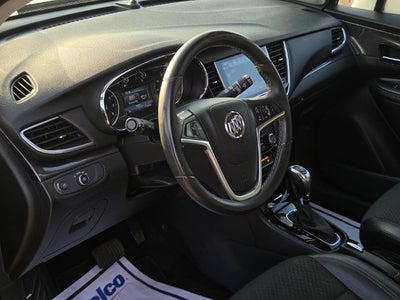 2021 Buick Encore Preferred