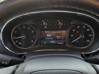 2021 Buick Encore Preferred