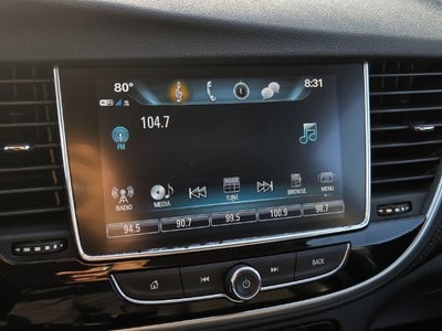 2021 Buick Encore Preferred