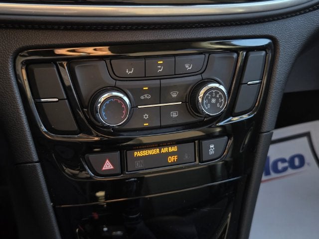 2021 Buick Encore Preferred