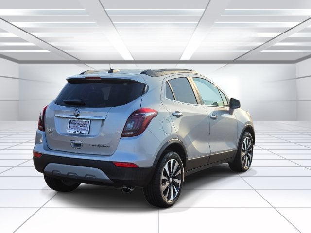 2021 Buick Encore Preferred