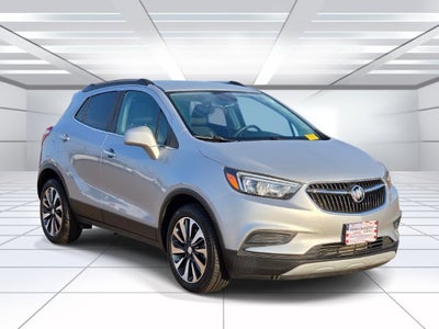 2021 Buick Encore Preferred